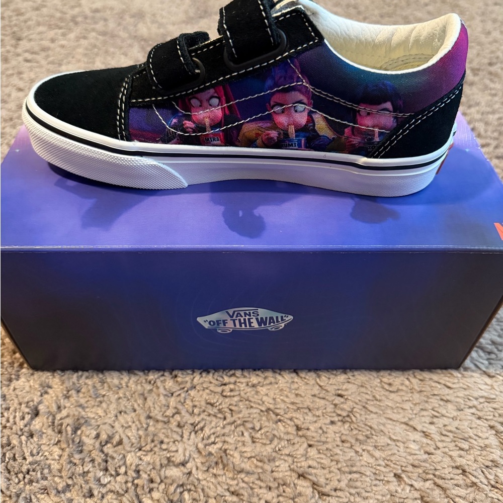 Vans Old Skool V – KPop Demon Hunters Edition